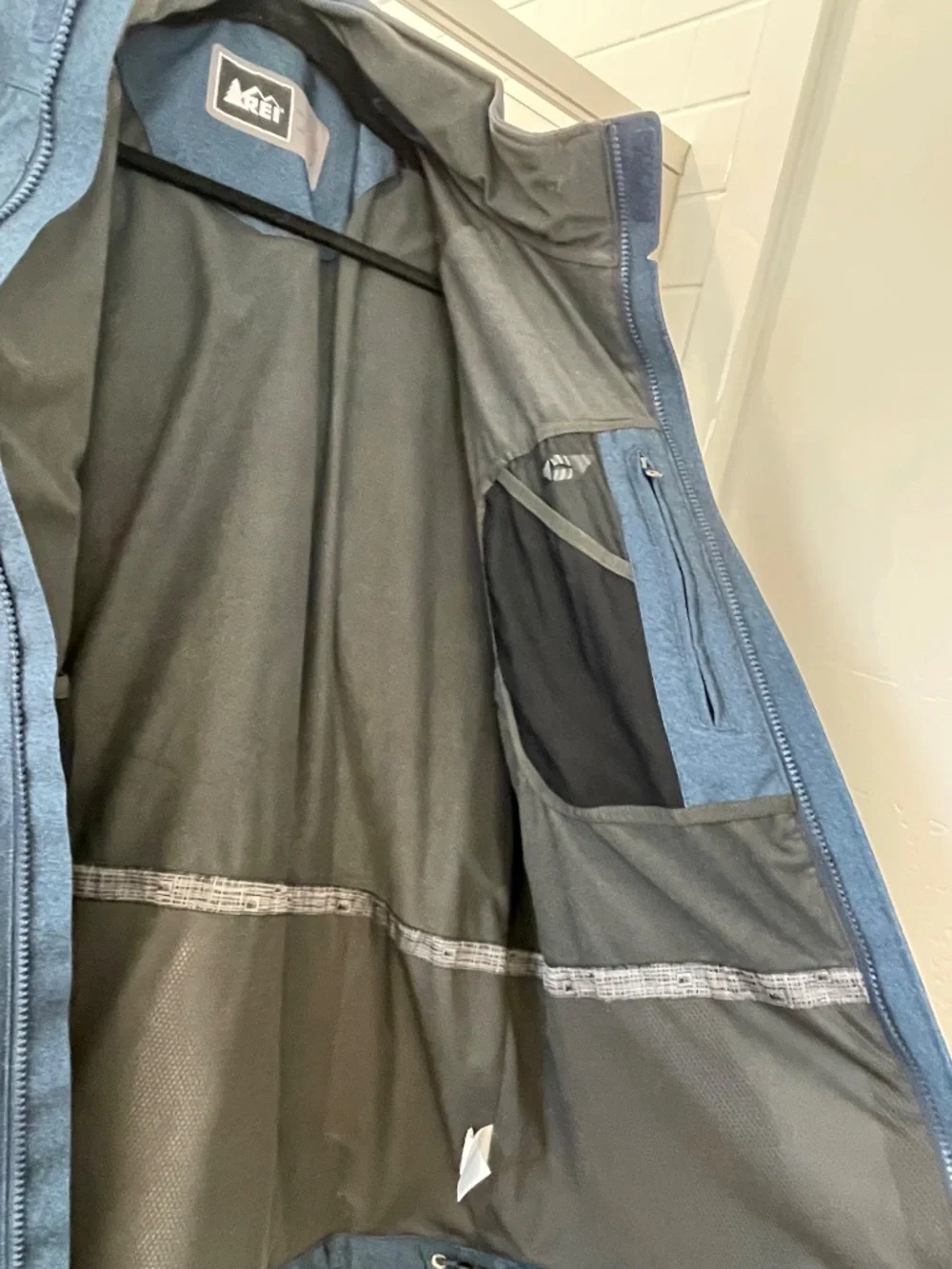 The North Face Men’s Hooded Coat XL